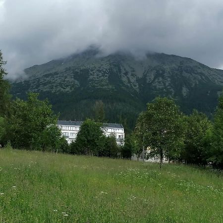 Apartman Anin Високе-Татри Экстерьер фото