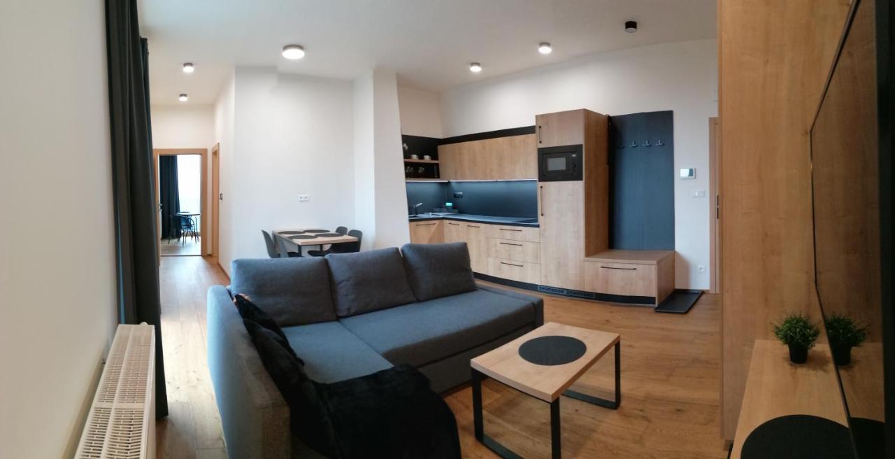 Apartman Anin Високе-Татри Экстерьер фото