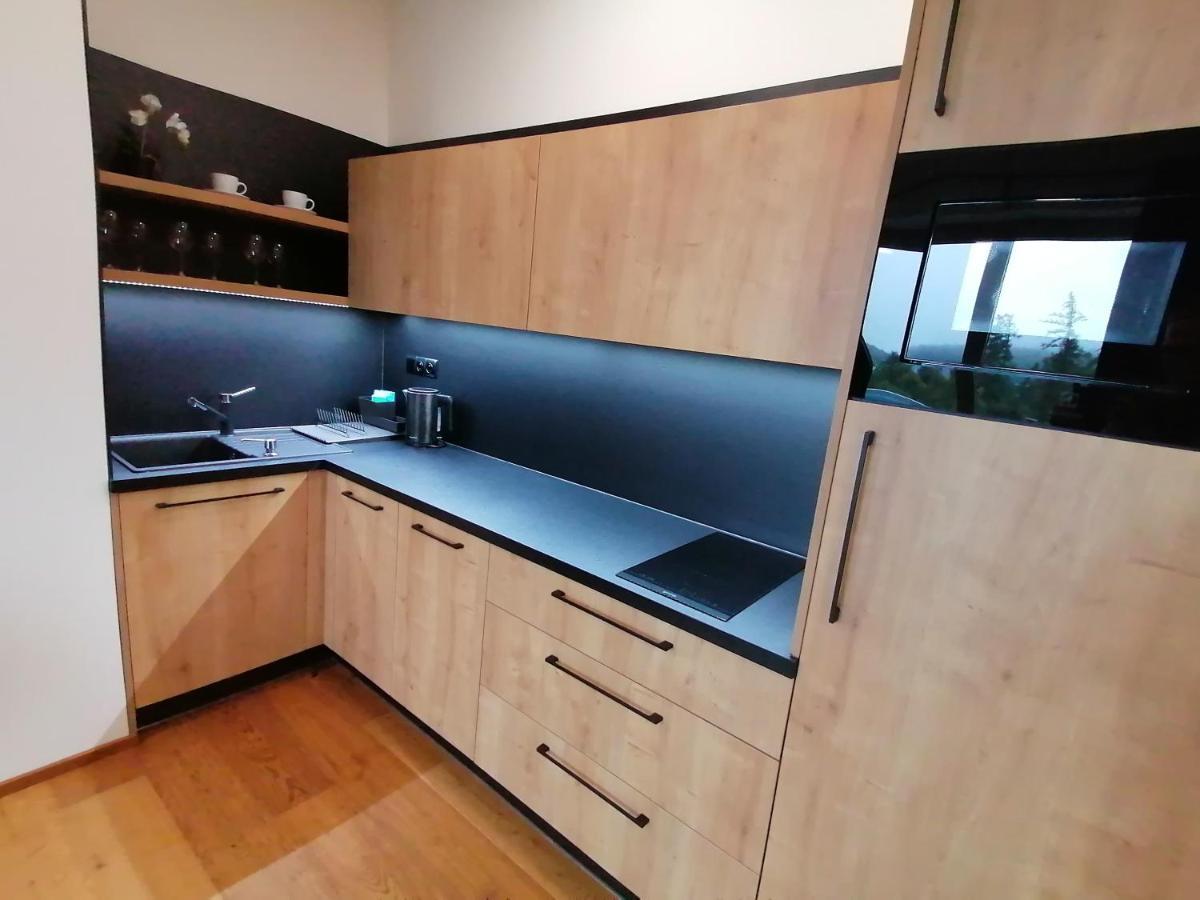 Apartman Anin Високе-Татри Экстерьер фото