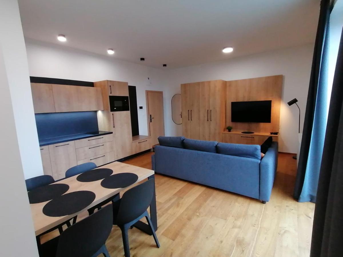 Apartman Anin Високе-Татри Экстерьер фото