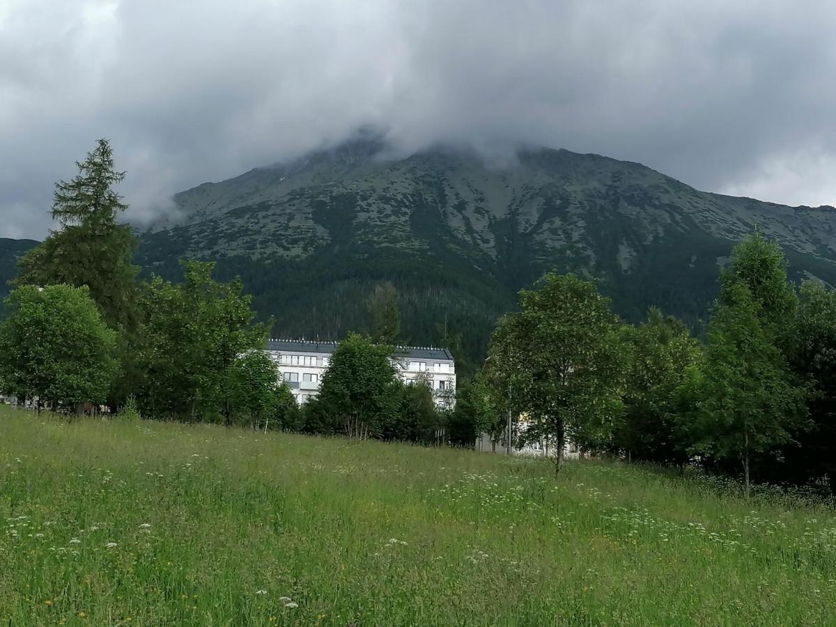 Apartman Anin Високе-Татри Экстерьер фото