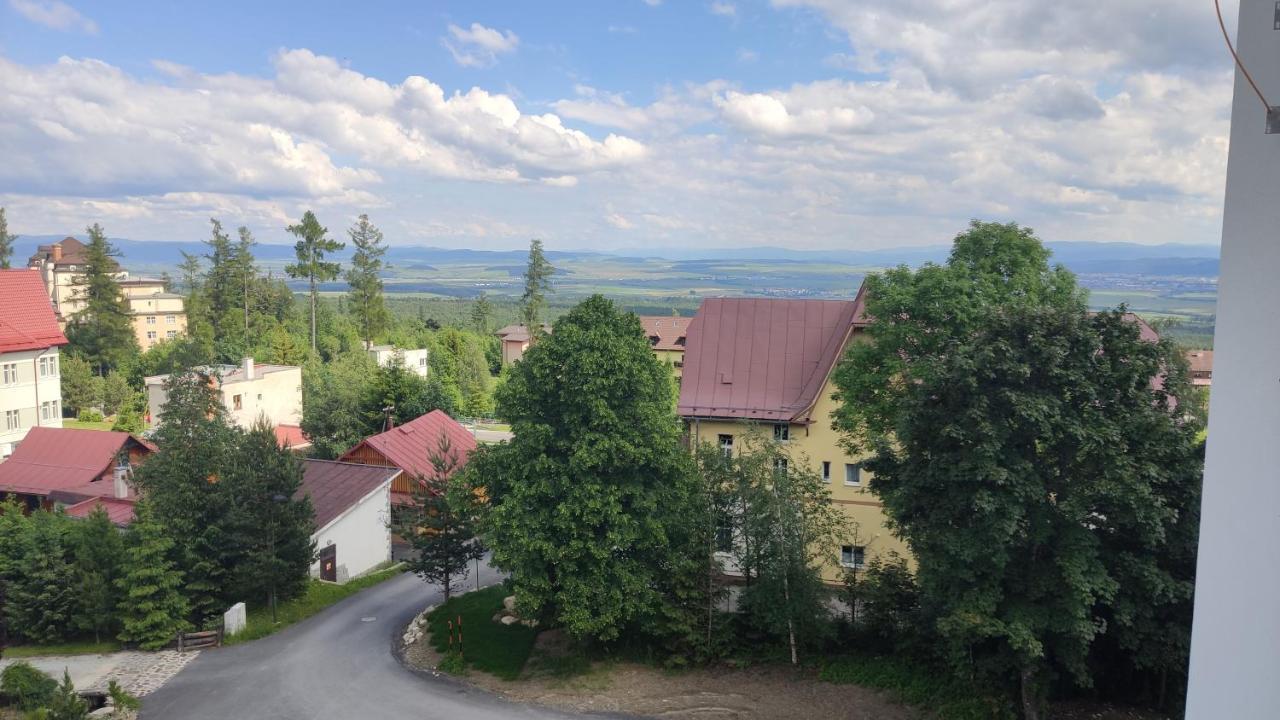 Apartman Anin Високе-Татри Экстерьер фото